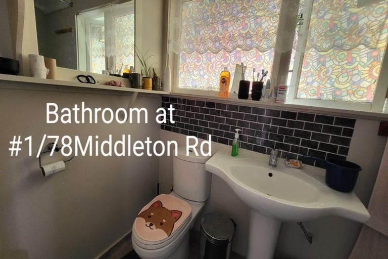 Photo of property in 2/78 Middleton Road, Churton Park, Wellington, 6037
