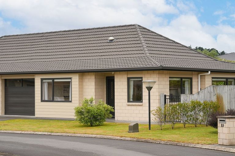 Photo of property in Georgia Estate, 26/3 Georgia Grove, Paraparaumu, 5032