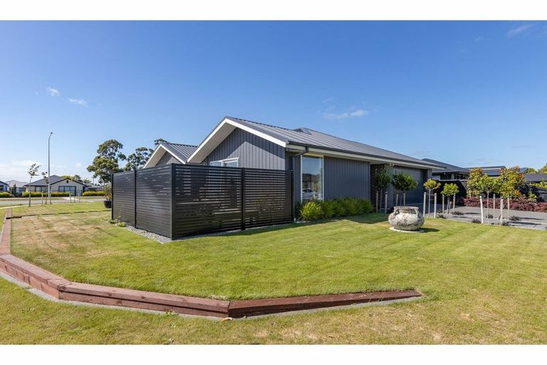 Photo of property in 1 Tara Crescent, Woodend, 7610