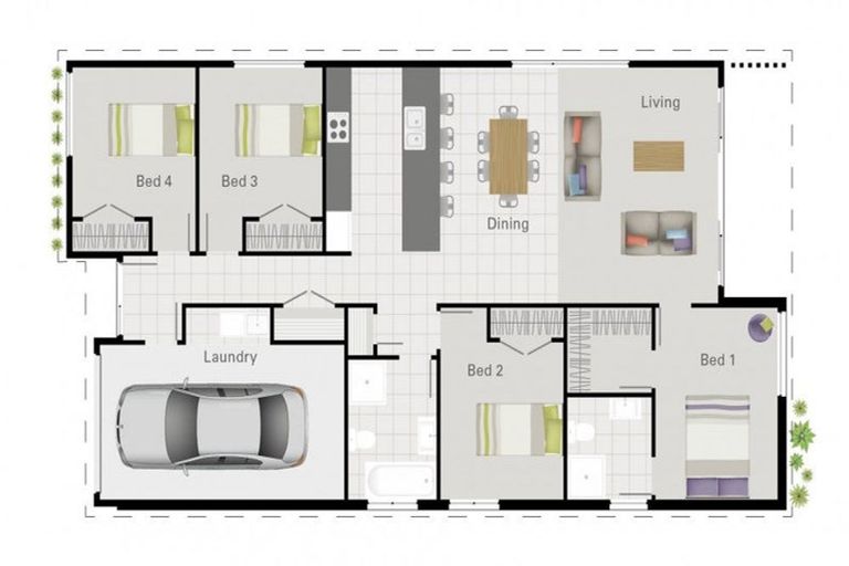 Photo of property in 17 Kohukohunui Lane, Ramarama, 2579