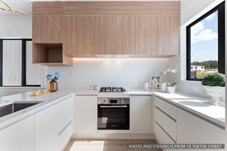 Photo of property in 16 Toetoe Street, Westgate, Auckland, 0814