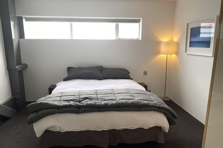 Photo of property in Cubana Apartments, 7/158 Cuba Street, Te Aro, Wellington, 6011
