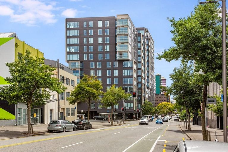 Photo of property in Vsp South, 507/168 Victoria Street, Te Aro, Wellington, 6011