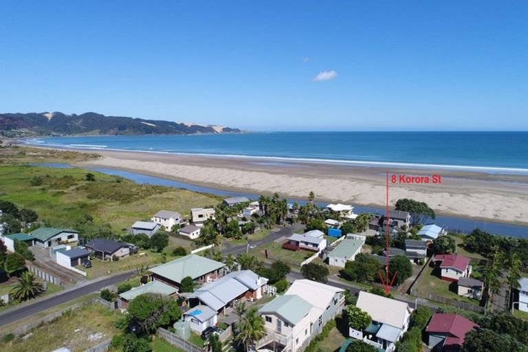 Photo of property in 8 Korora Street, Ahipara, Kaitaia, 0481