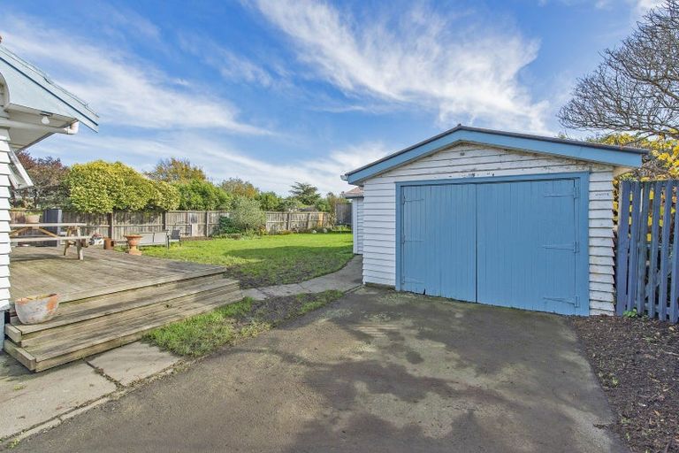 Photo of property in 1436 Leeston Road, Doyleston, 7682