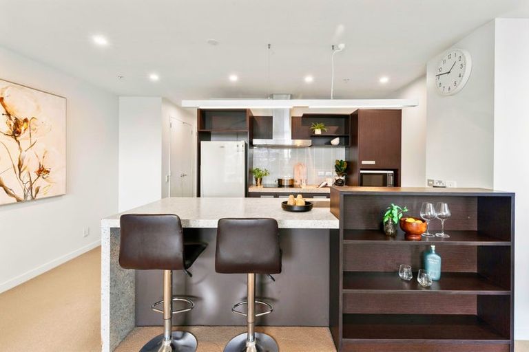 Photo of property in Republic Apartments, 8c/10 Lorne Street, Te Aro, Wellington, 6011