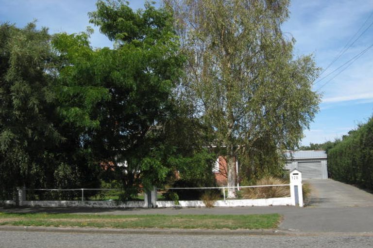 Photo of property in 128 Bowen Street, Rakaia, 7710