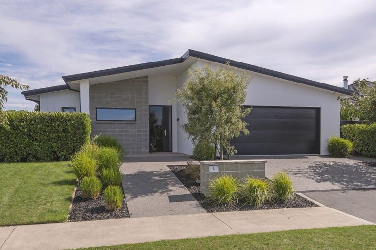 Photo of property in 3 Lemonwood Drive, Rolleston, 7615
