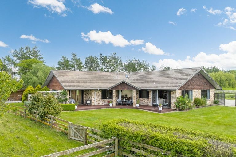 Photo of property in 296b Vaile Road, Newstead, Hamilton, 3286