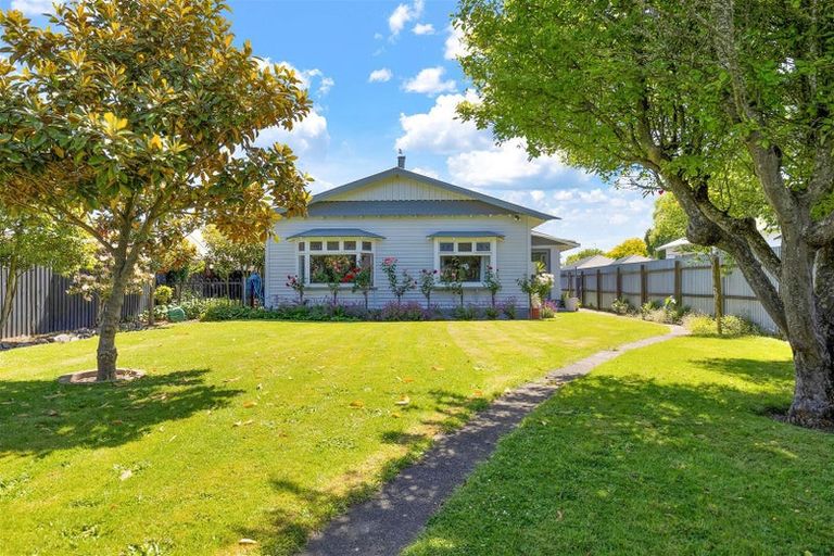 Photo of property in 95 Otaki Street, Kaiapoi, 7630