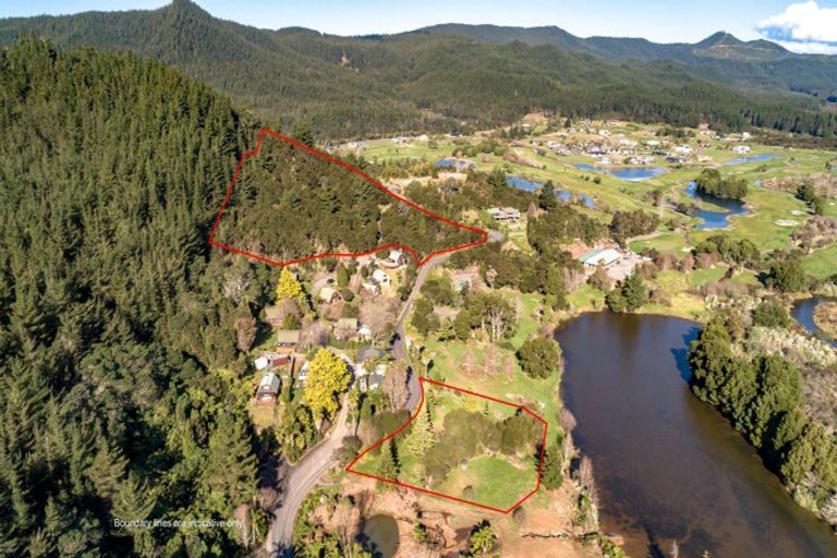 Photo of property in 600a Hikuai Settlement Road, Pauanui, Hikuai, 3579