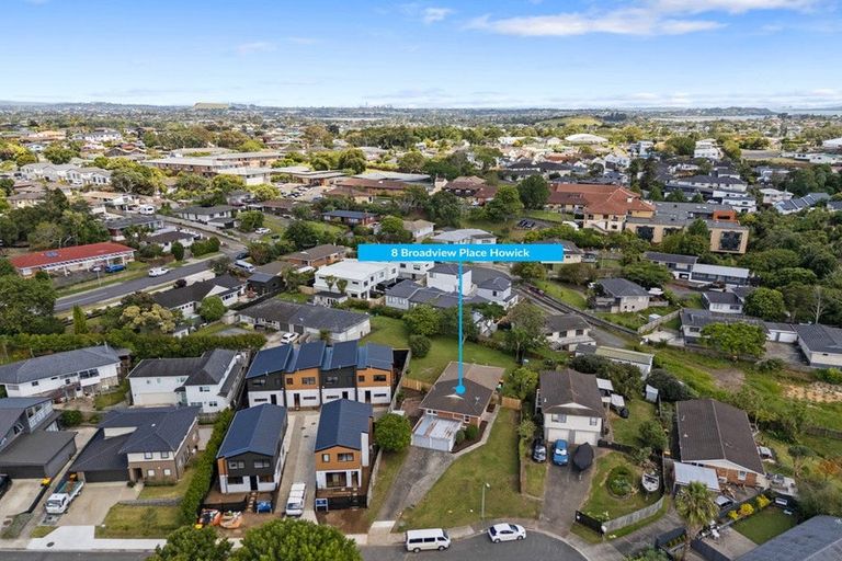 Photo of property in 1/8 Broadview Place, Howick, Auckland, 2014