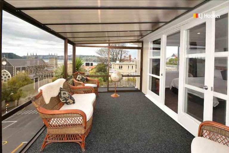 Photo of property in 311 Rattray Street, Dunedin Central, Dunedin, 9016