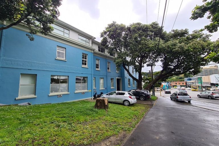 Photo of property in 15/30 Hanson Street, Mount Cook, Wellington, 6021