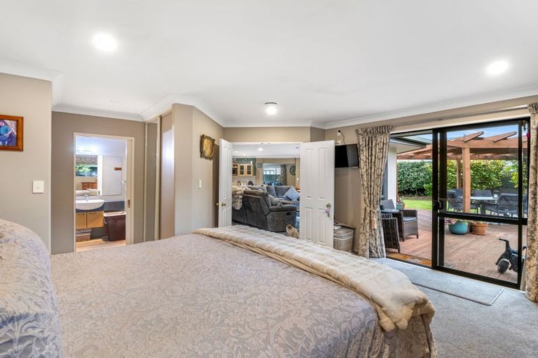 Photo of property in 142 Rangiora Woodend Road, Woodend, 7610