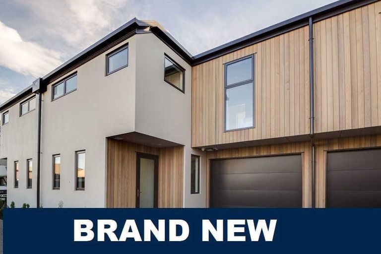 Photo of property in 2/555 Manchester Street, St Albans, Christchurch, 8014