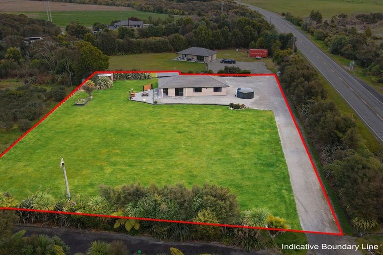 Photo of property in 1/45 Lower Buller Gorge Road, Westport, Cape Foulwind, 7892