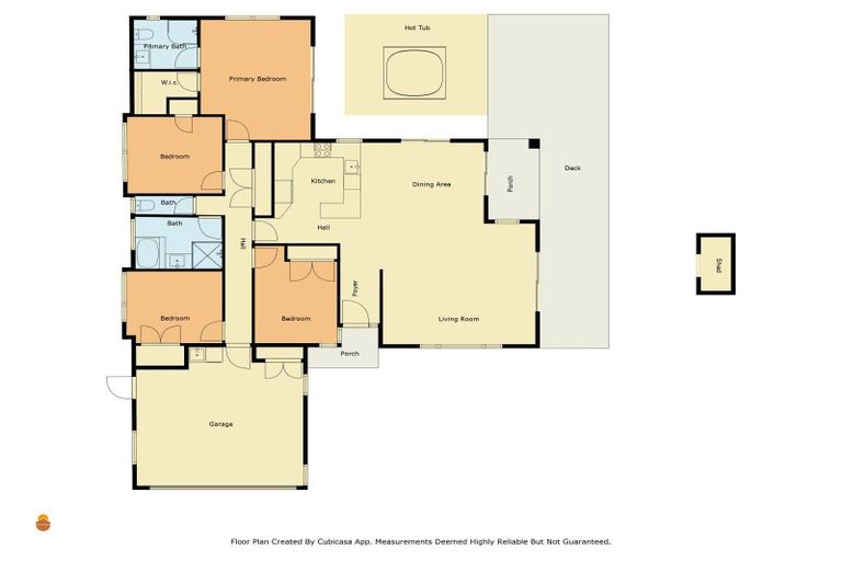 Photo of property in 3a Honeyfield Drive, Whalers Gate, New Plymouth, 4310