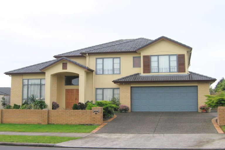 Photo of property in 22 Point View Link, East Tamaki Heights, Auckland, 2016