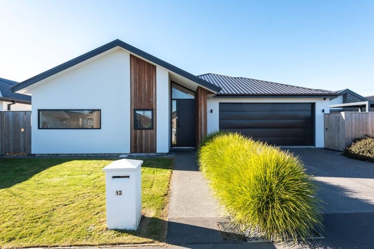 Photo of property in 12 Allied Road, Halswell, Christchurch, 8025