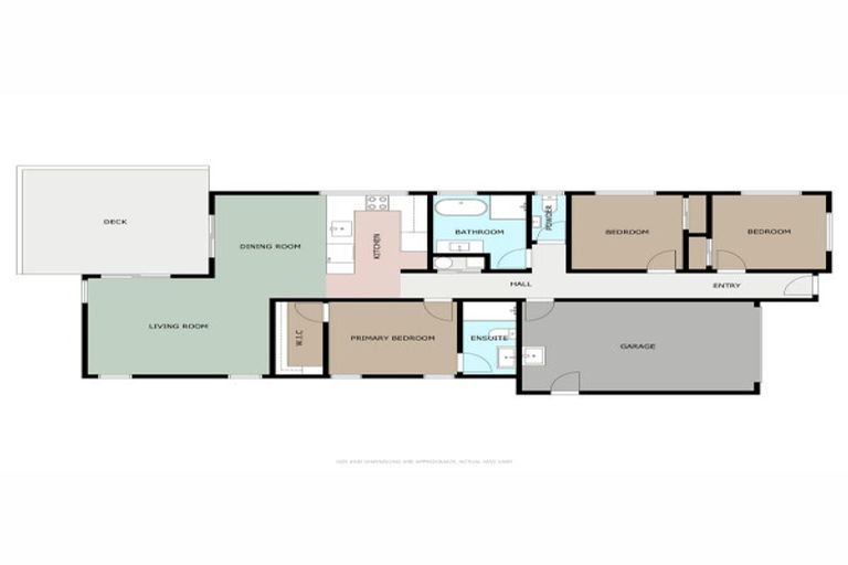 Photo of property in 75 Empire Crescent, Papamoa, 3118