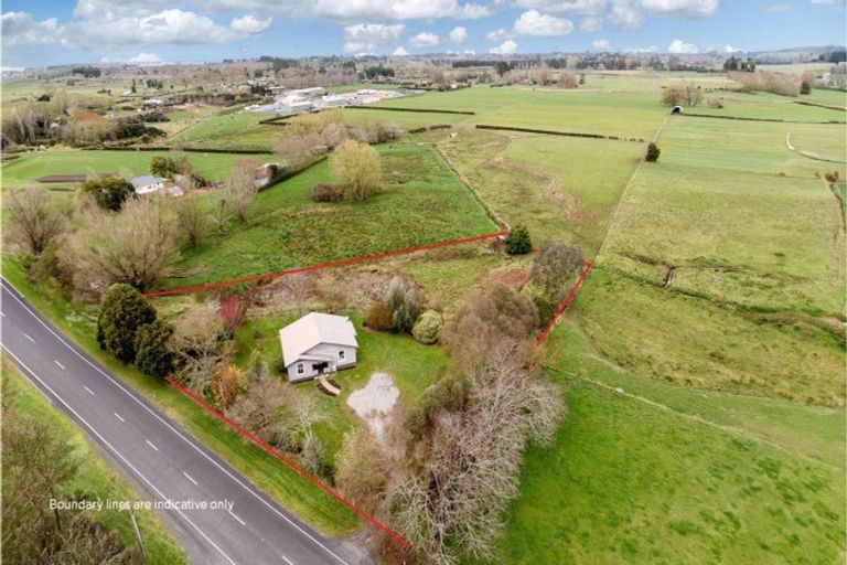 Photo of property in 611 Te Kowhai Road, Te Kowhai, Hamilton, 3288