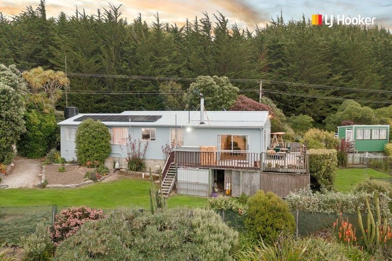 Photo of property in 156 Shag Point Road, Shag Point, Palmerston, 9482