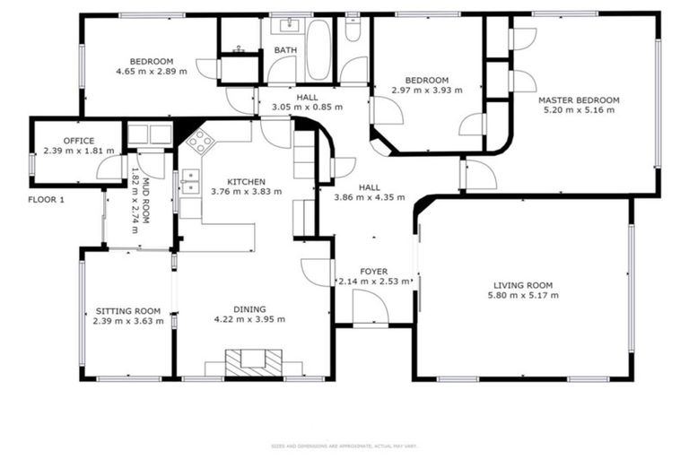 Photo of property in 159 Waterloo Road, Hutt Central, Lower Hutt, 5010