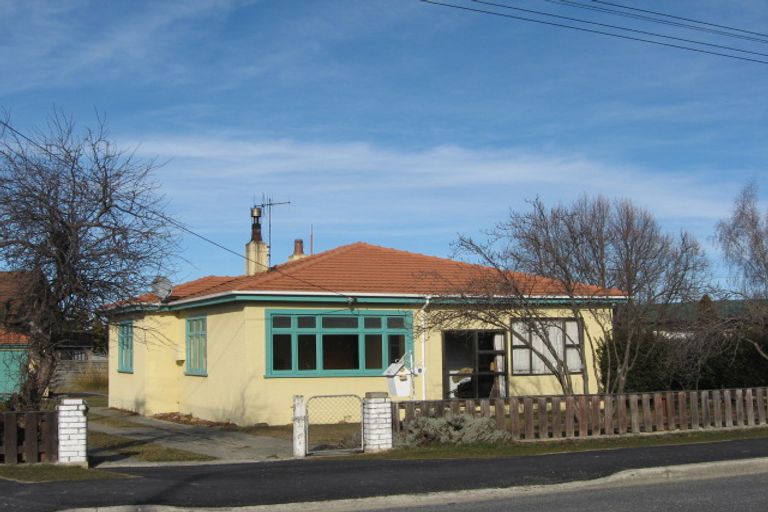 Photo of property in 8a Fraser Avenue, Ranfurly, 9332