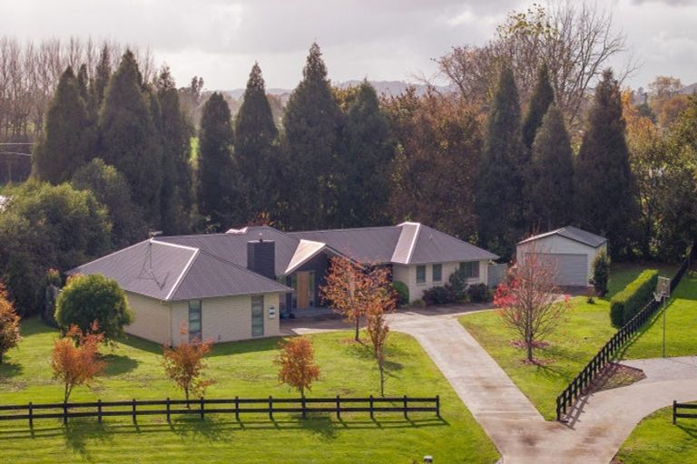 Photo of property in 3 South Oaks Close, Pukemoremore, Cambridge, 3493