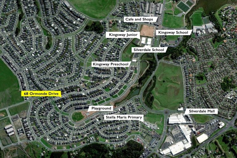 Photo of property in 68 Ormonde Drive, Silverdale, 0932