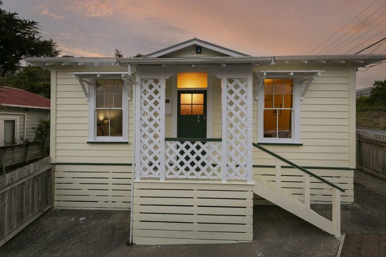 Photo of property in 13 Bombay Street, Ngaio, Wellington, 6035