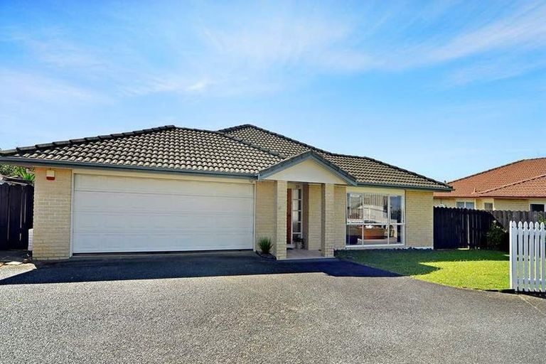 Photo of property in 39 Cantora Avenue, Northpark, Auckland, 2013