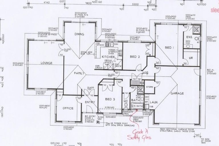 Photo of property in 1 Inverness Drive, Pyes Pa, Tauranga, 3112