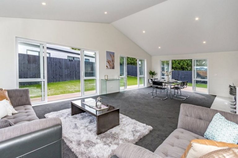 Photo of property in 2 Romanee Lane, Wigram, Christchurch, 8025