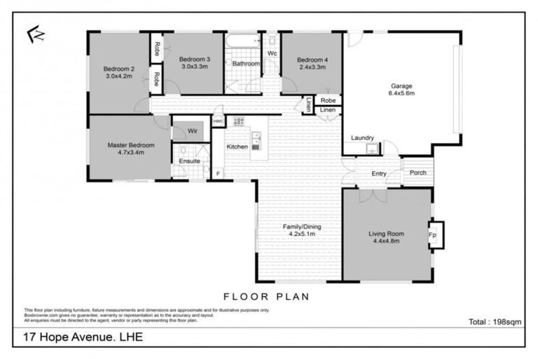 Photo of property in 17 Hope Avenue, Lake Hayes, Queenstown, 9304