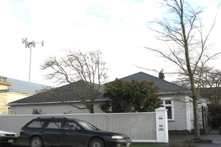 Photo of property in 33 Saint Albans Street, St Albans, Christchurch, 8014