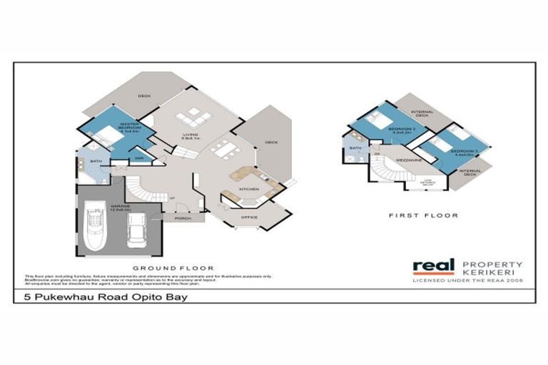 Photo of property in 5 Pukewhau Road, Kerikeri, 0294