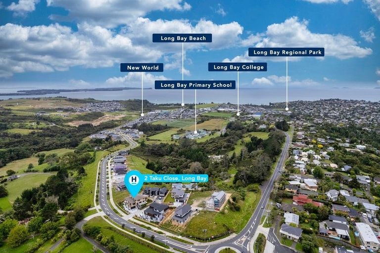 Photo of property in 2 Taku Close, Long Bay, Auckland, 0630