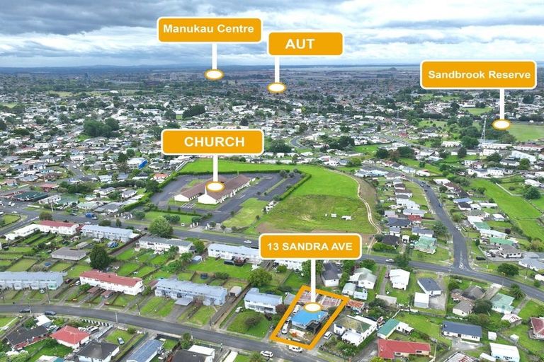 Photo of property in 13 Sandra Avenue, Otara, Auckland, 2023