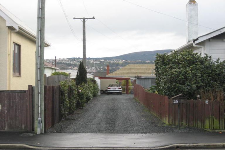 Photo of property in 26 Bay View Road, South Dunedin, Dunedin, 9012