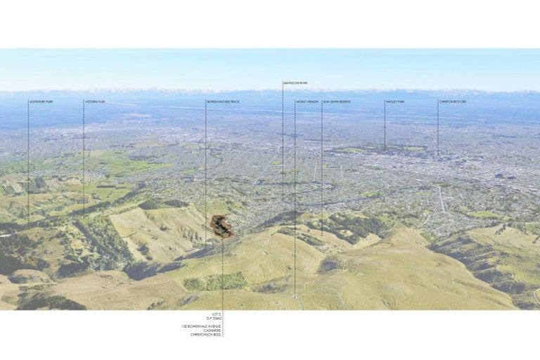 Photo of property in 130 Bowenvale Avenue, Cashmere, Christchurch, 8022