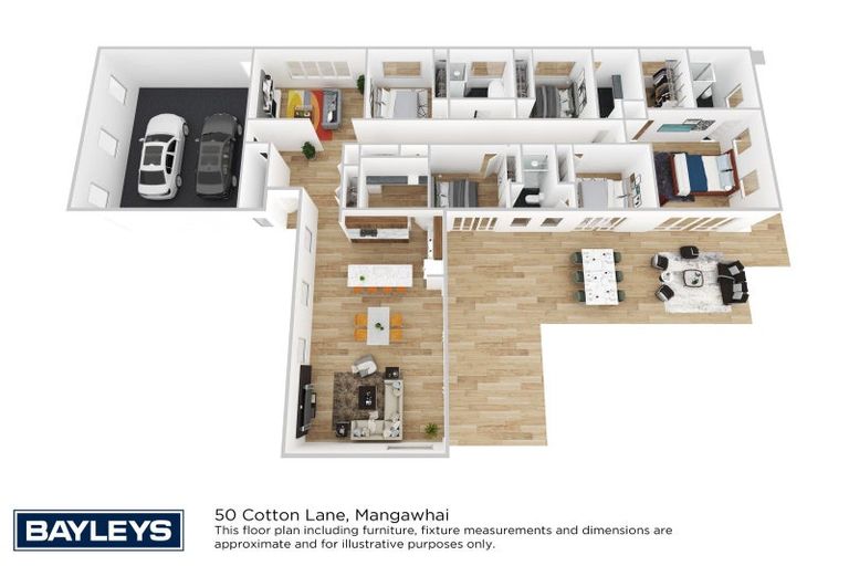 Photo of property in 50 Cotton Lane, Mangawhai, Wellsford, 0975