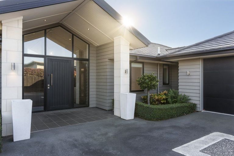 Photo of property in 1 Brinsworth Avenue, West Melton, 7618