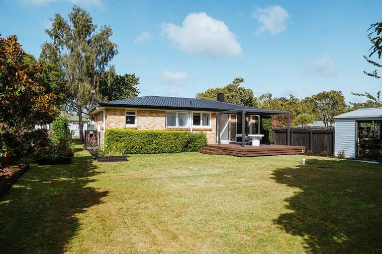 Photo of property in 11 Good Street, Matangi, Hamilton, 3284