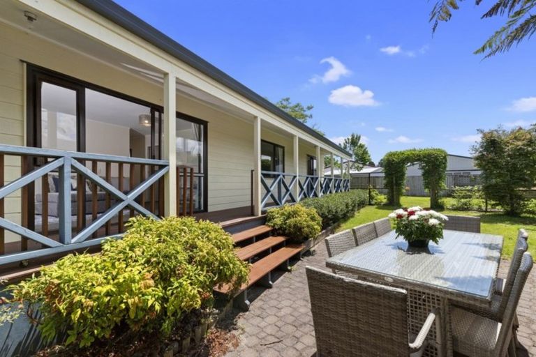 Photo of property in 27 Radiata Street, Fairview Downs, Hamilton, 3214