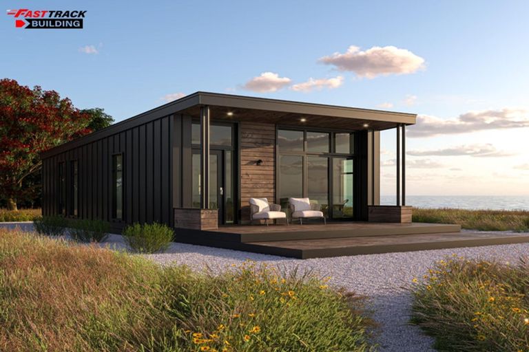 Photo of property in 4 Harrison Place, Kumara Junction, 7882