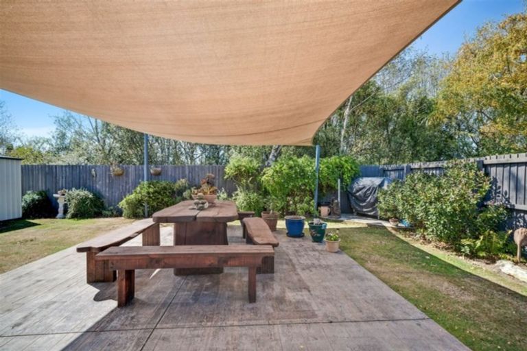 Photo of property in 24a Bronte Way, Rolleston, 7614