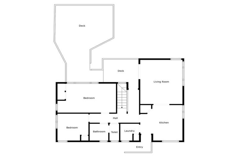 Photo of property in 282 Kenmure Road, Kenmure, Dunedin, 9011