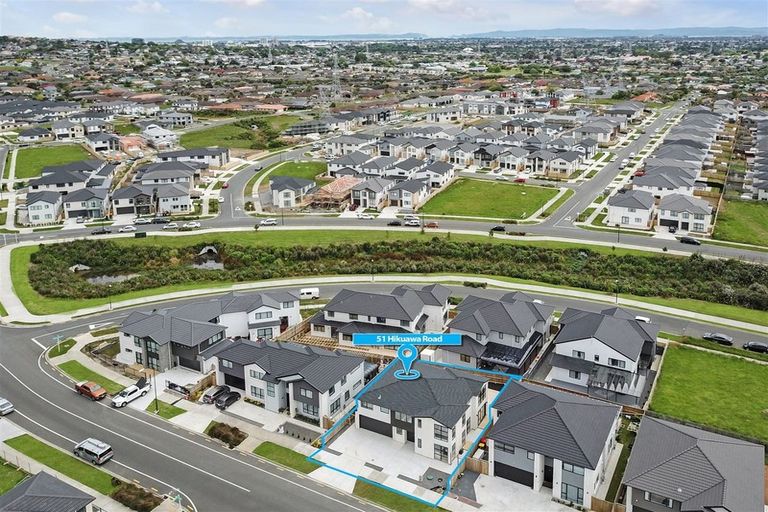 Photo of property in 51 Hikuawa Road, Flat Bush, Auckland, 2019